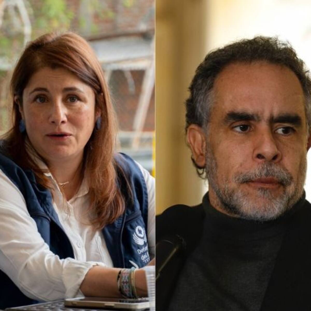 Benedetti arremete contra Iris Marín: “Defensoría se equivoca mucho, hay desconocimiento del país”