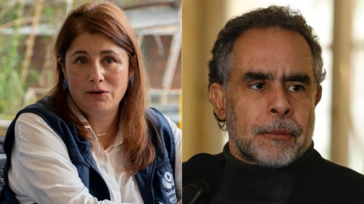Defensora del Pueblo rechaza nombramiento de Armando Benedetti como ministro del Interior