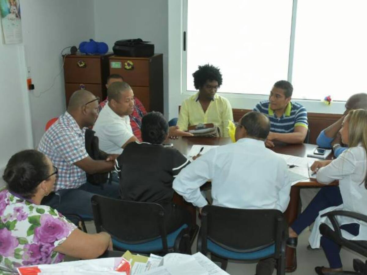 Alcaldía de Cartagena fortalece las organizaciones comunales