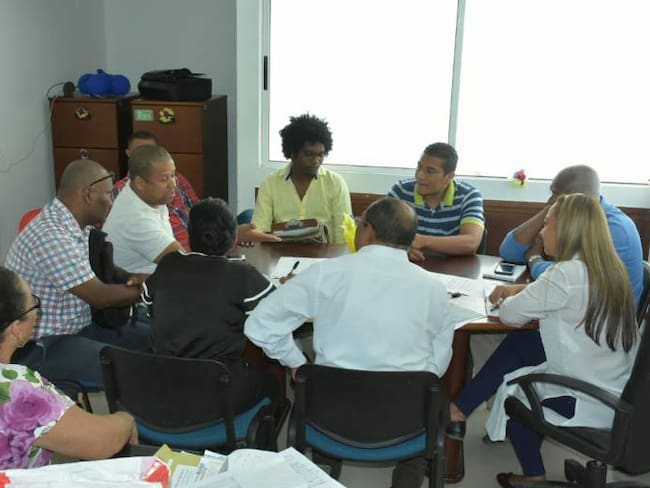 Alcaldía de Cartagena fortalece las organizaciones comunales