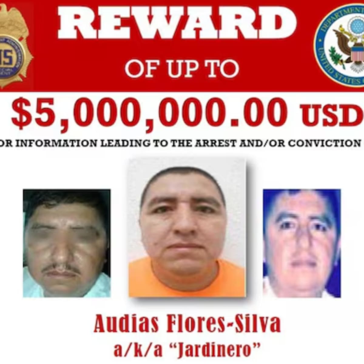 México detiene a ‘El Jardinero’, uno de los líderes del Cartel Jalisco Nueva Generación