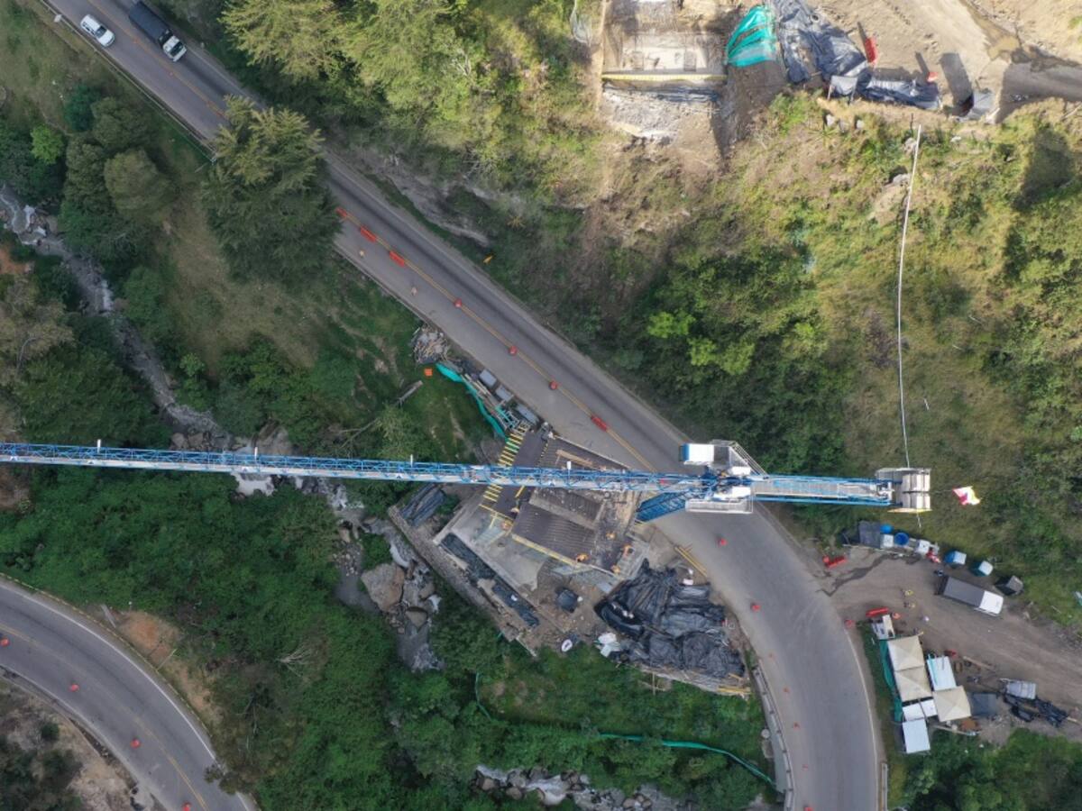 Concesión Vial Río Pamplonita inicia cierre en tramo de Cúcuta a Pamplona