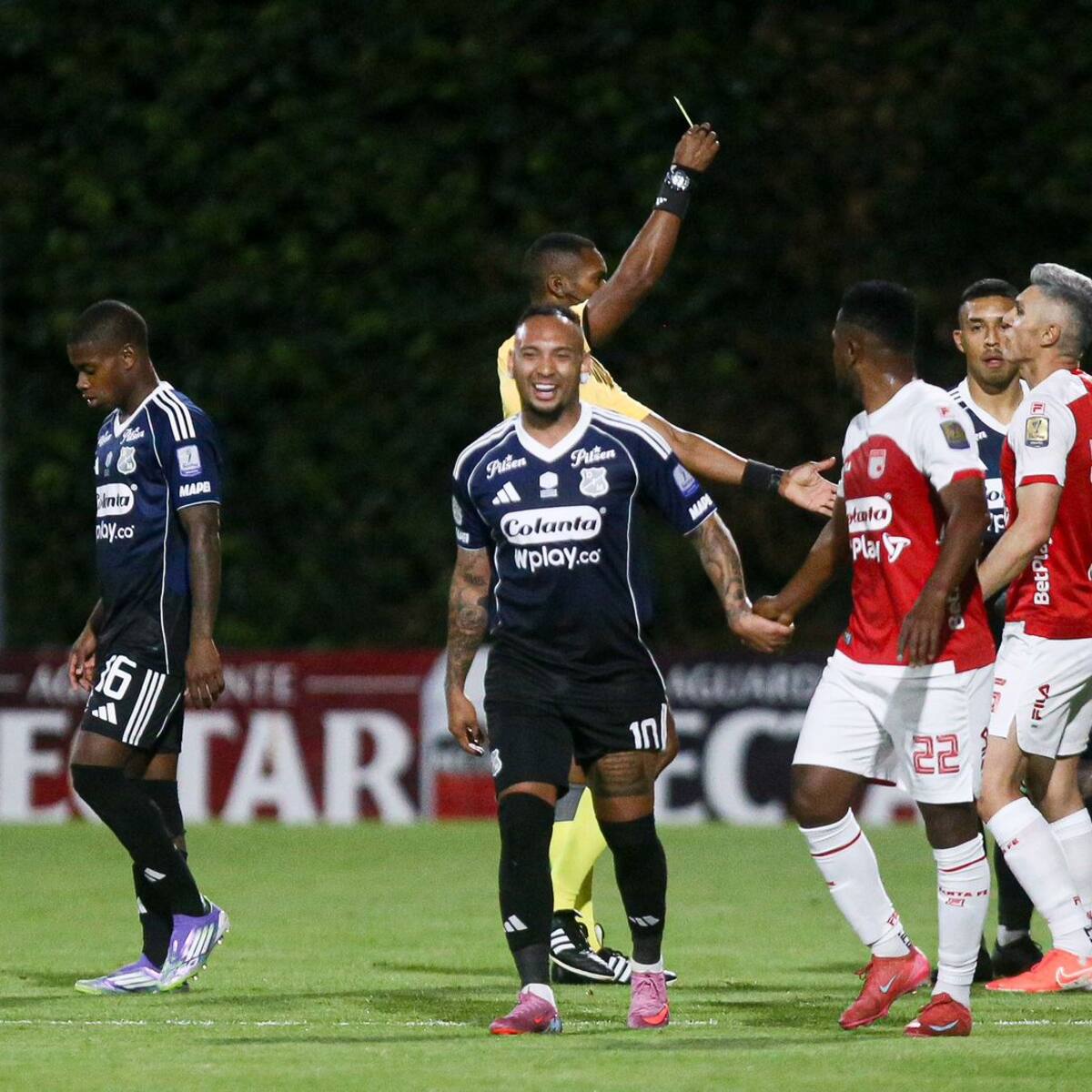Jarlan Barrera, sancionado en Copa Colombia: ¿Se perderá las semifinales con el Medellín?