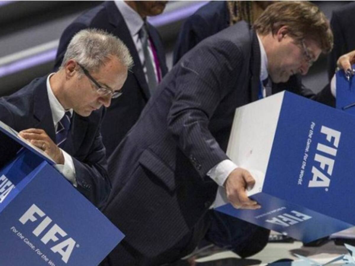 Así se elige al presidente de la FIFA