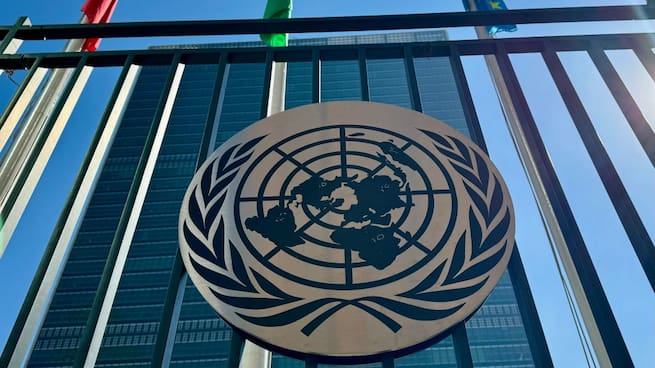 Asamblea General de la ONU y paro armado en Magdalena