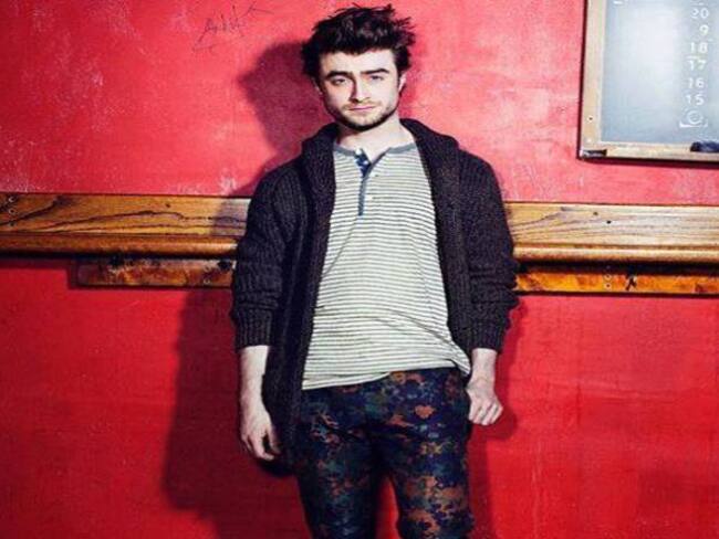 Daniel Radcliffe estaría en Colombia para promocionar "Los Ilusionistas 2"