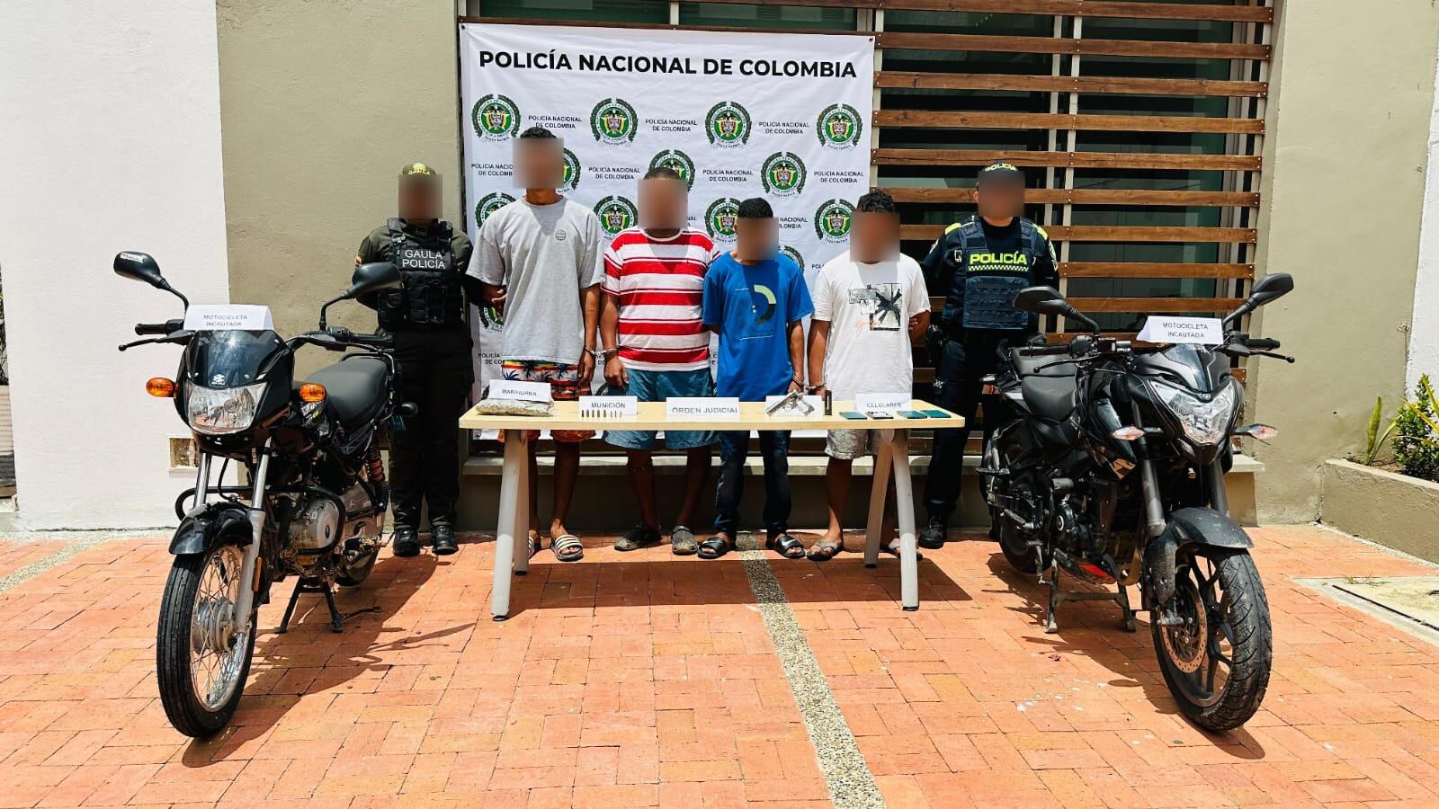 Policía Metropolitana de Cartagena