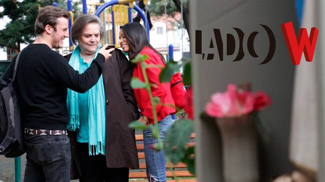 Los busca firmas. Foto: W Radio