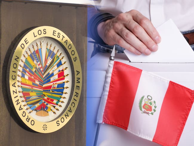 Para la misión de observación electoral del organismo, el Perú requiere una herramienta fiable que entregue información preliminar oficial de manera rápida.
(Foto: Caracol Radio / Getty)