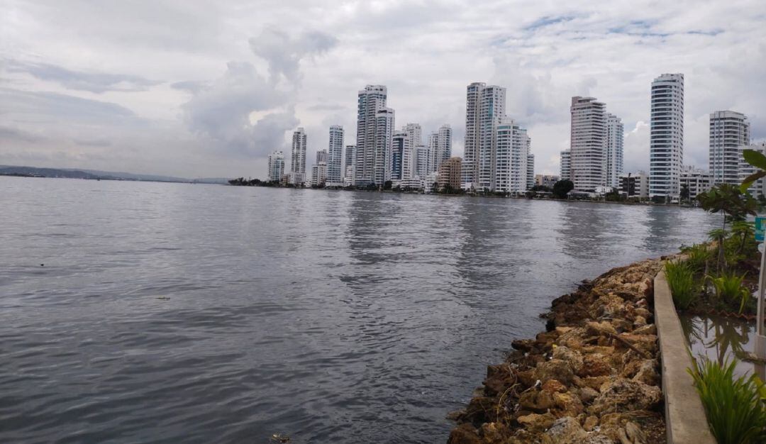 Sector turístico de Cartagena