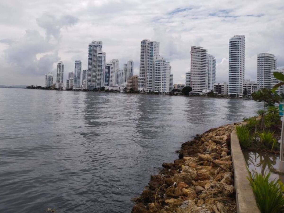 Sector turístico de Cartagena, en desacuerdo con aportes a obras del Dique