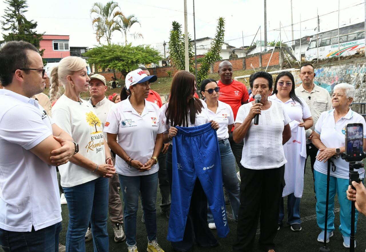 Foto: Gobernación del Valle