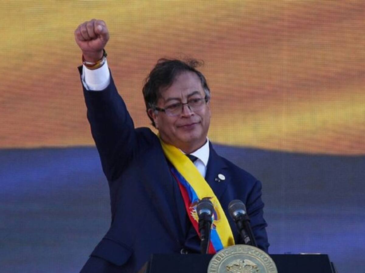 La era Petro: la ruta que inicia Colombia