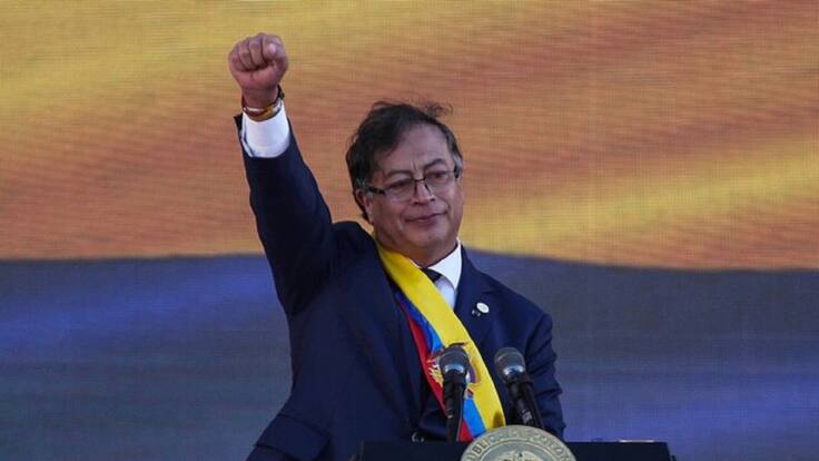 La era Petro: la ruta que inicia Colombia