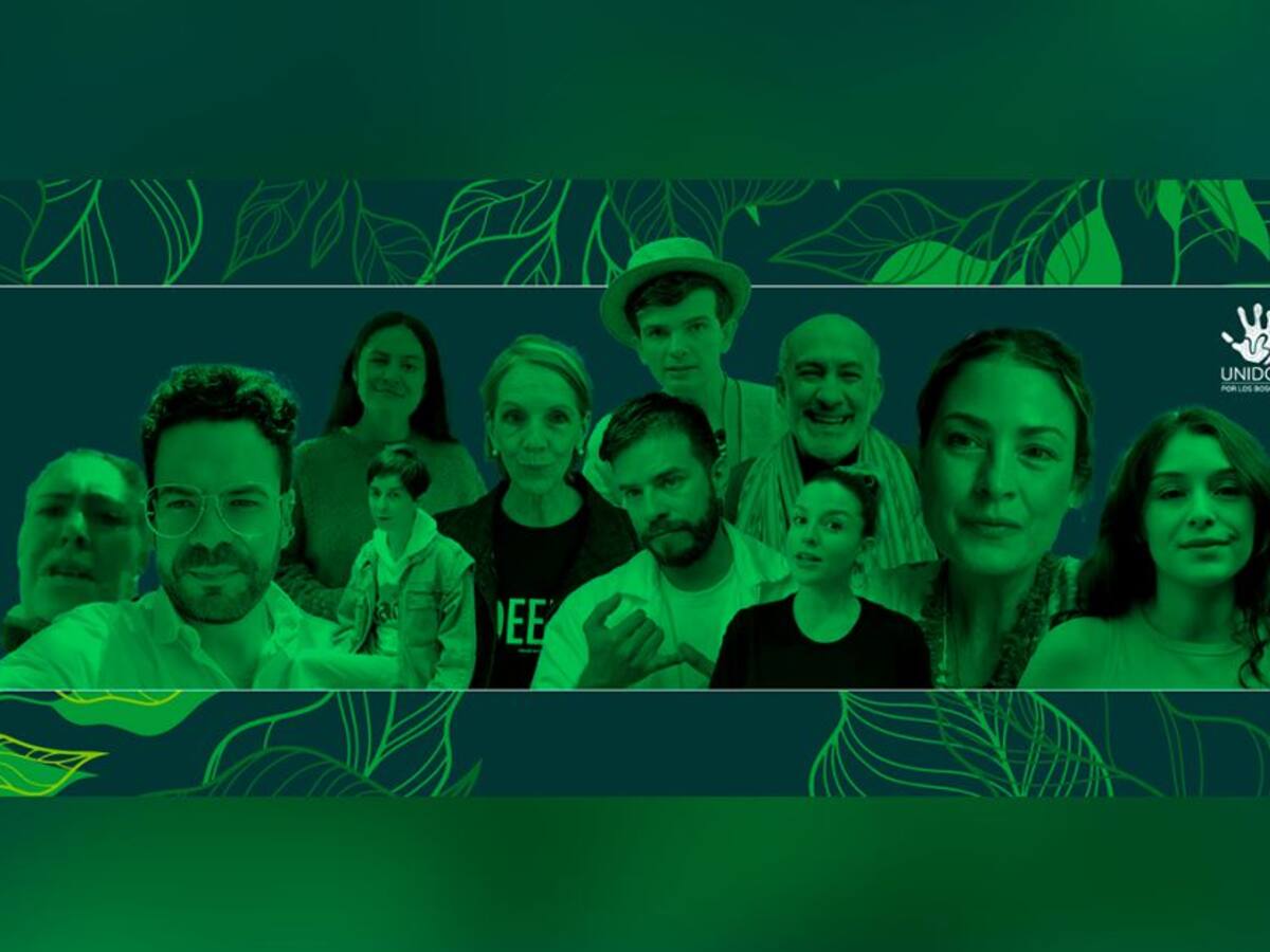 Colombiamoda hace llamado a la sostenibilidad y la protección de bosques