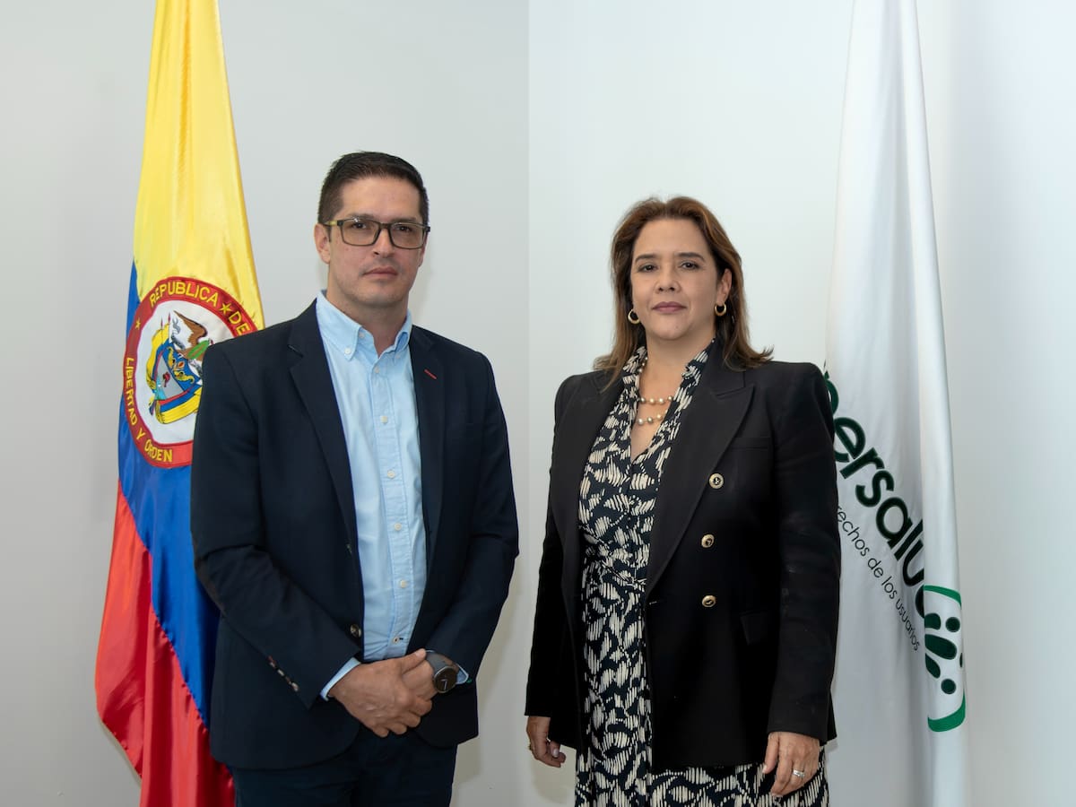 Supersalud cambia interventor de Emssanar: ¿quién es Javier Alonso Álvarez?