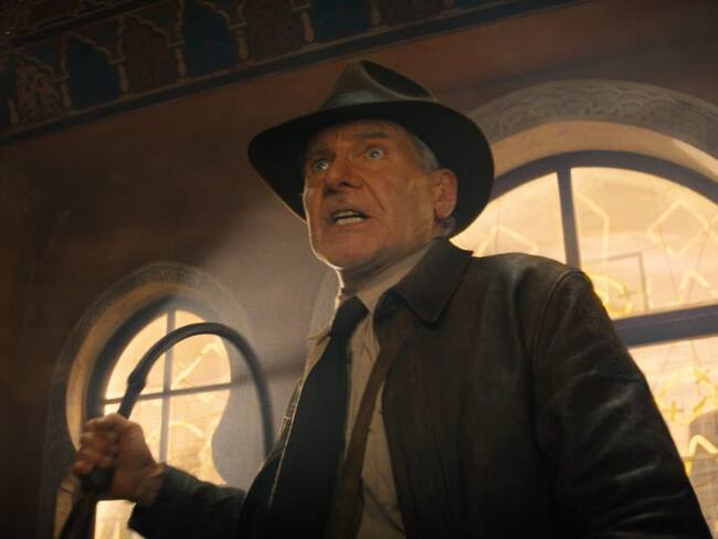 ‘Indiana Jones y el Dial del Destino’ es la última entrega del nostálgico arqueólogo