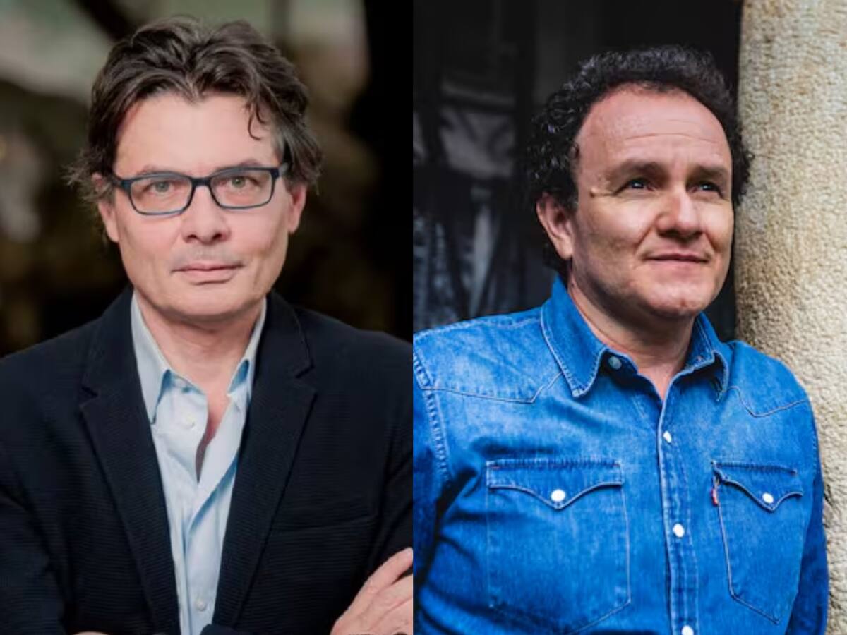 “El país tiene que evitar una tercera oleada política”: Alejandro Gaviria y Jesús Abad Colorado