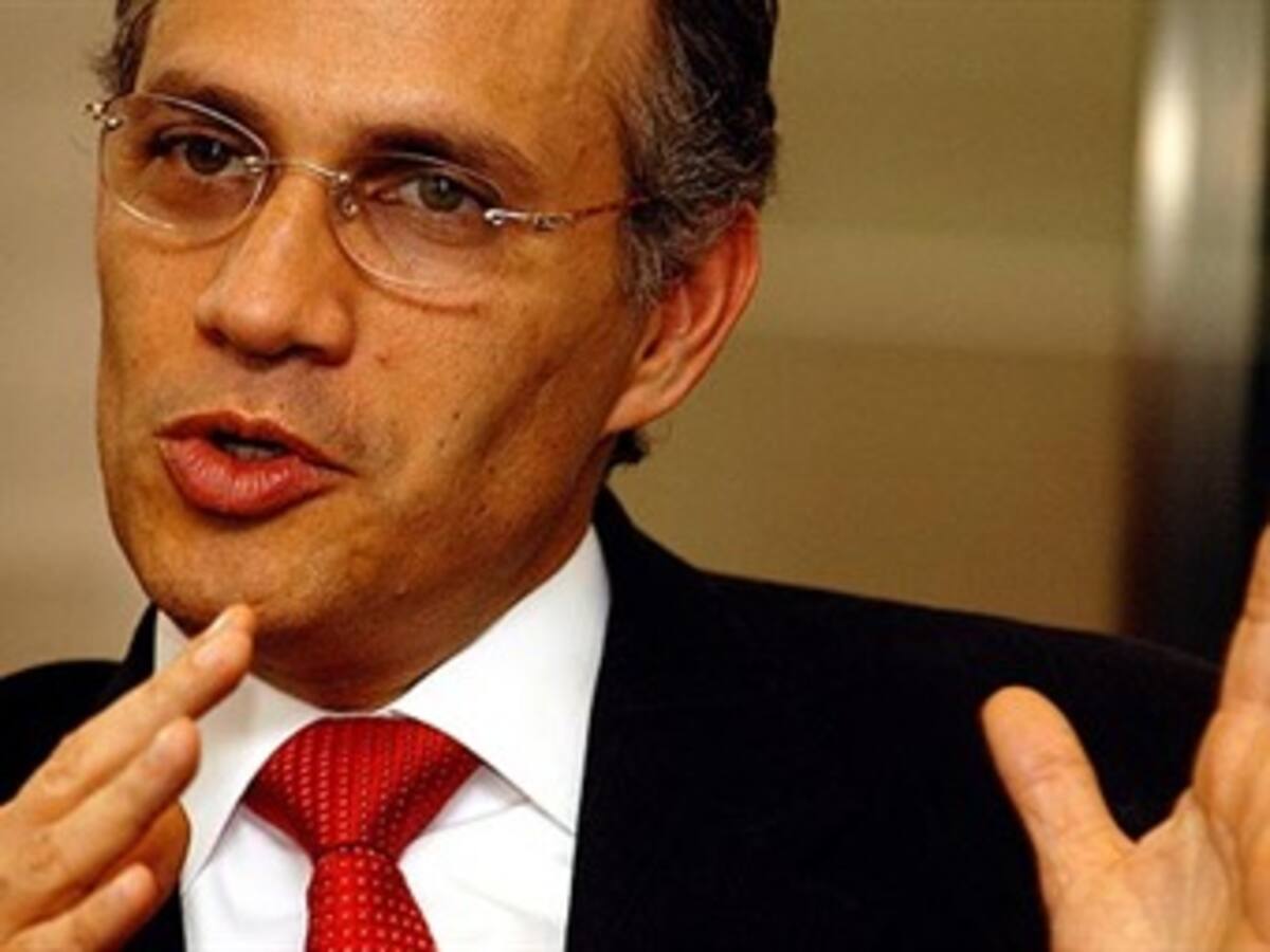 Hasta ahora no hay evidencia de dineros ilícitos en el referendo: Vives