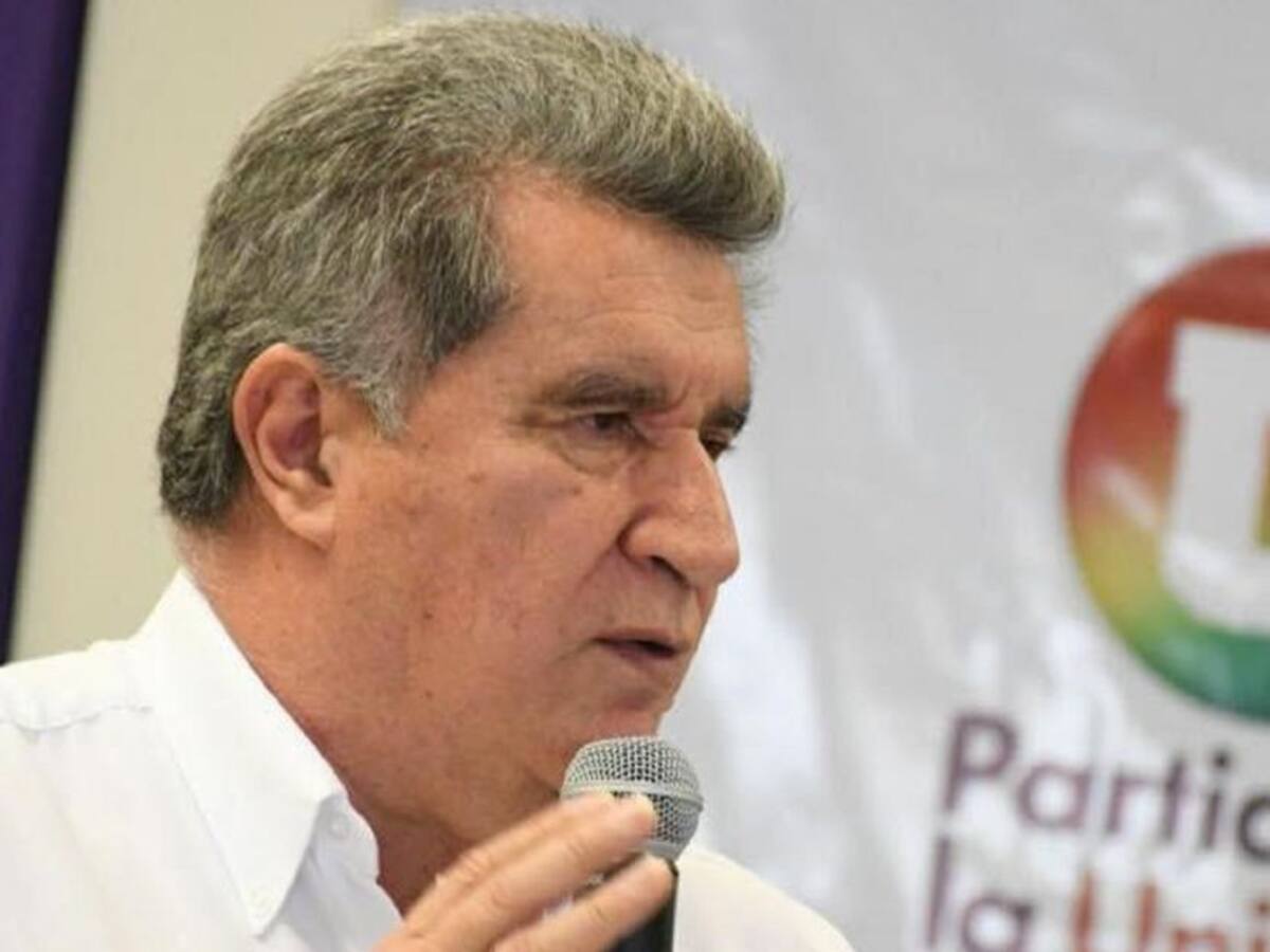 Partido de la U brinda respaldo al alcalde de Ibagué