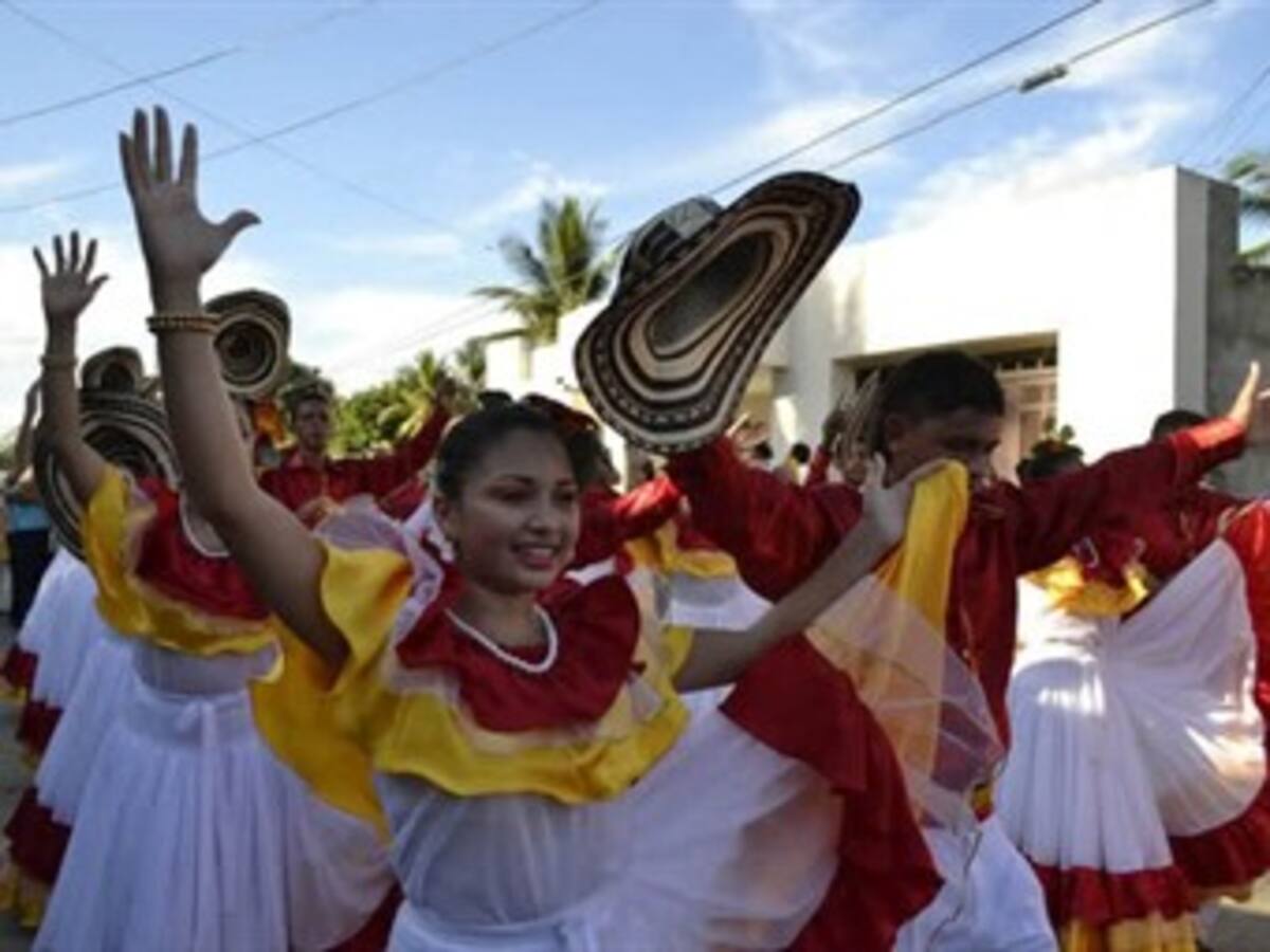 Una vez más el departamento de Córdoba se viste gala para rendirle un homenaje a su majestad El Porro