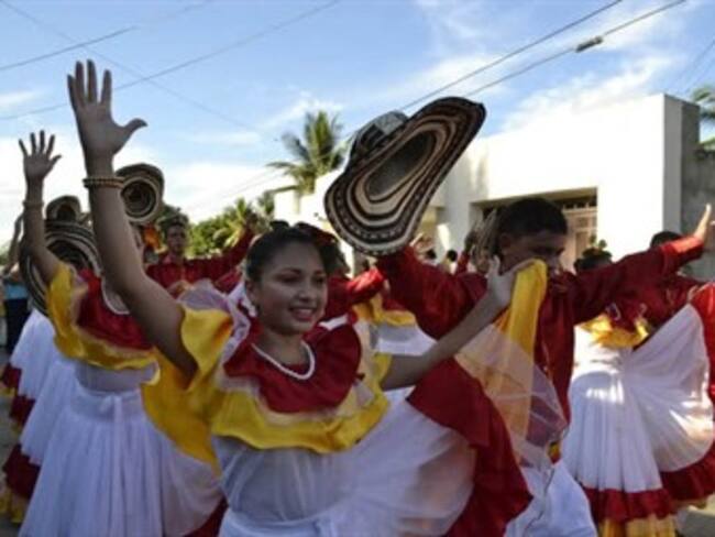 Una vez más el departamento de Córdoba se viste gala para rendirle un homenaje a su majestad El Porro
