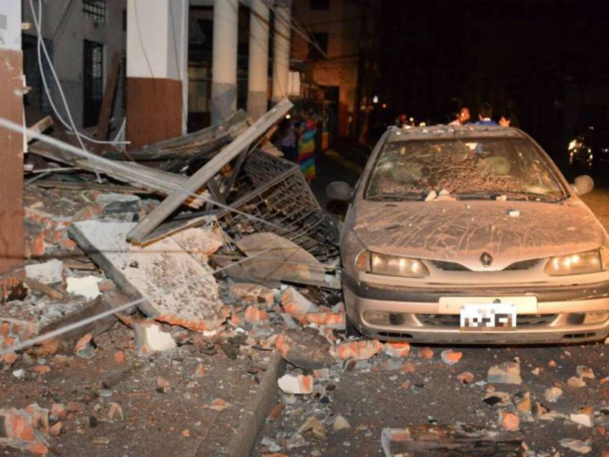 Cruz Roja recibe más de 60 solicitudes de caleños buscando familiares en Ecuador