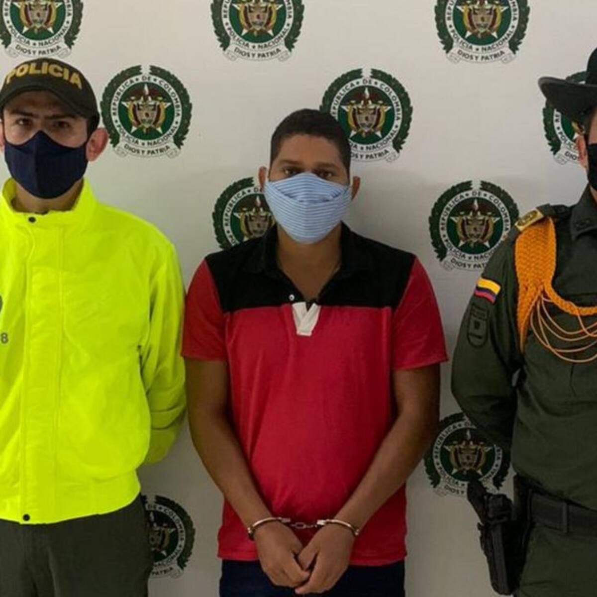 Capturan a extraditable que tendría vínculos con mafias del narcotráfico