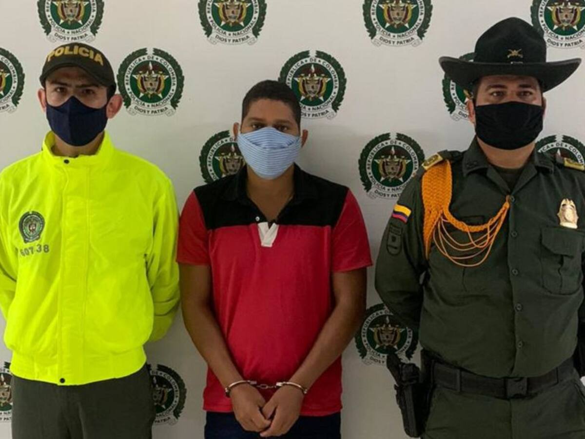 Capturan a extraditable que tendría vínculos con mafias del narcotráfico