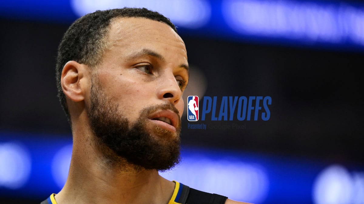 Stephen Curry/Getty Images.