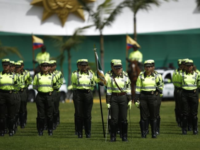 Policía de Colombia apoyará seguridad de Juegos Olímpicos en Brasil