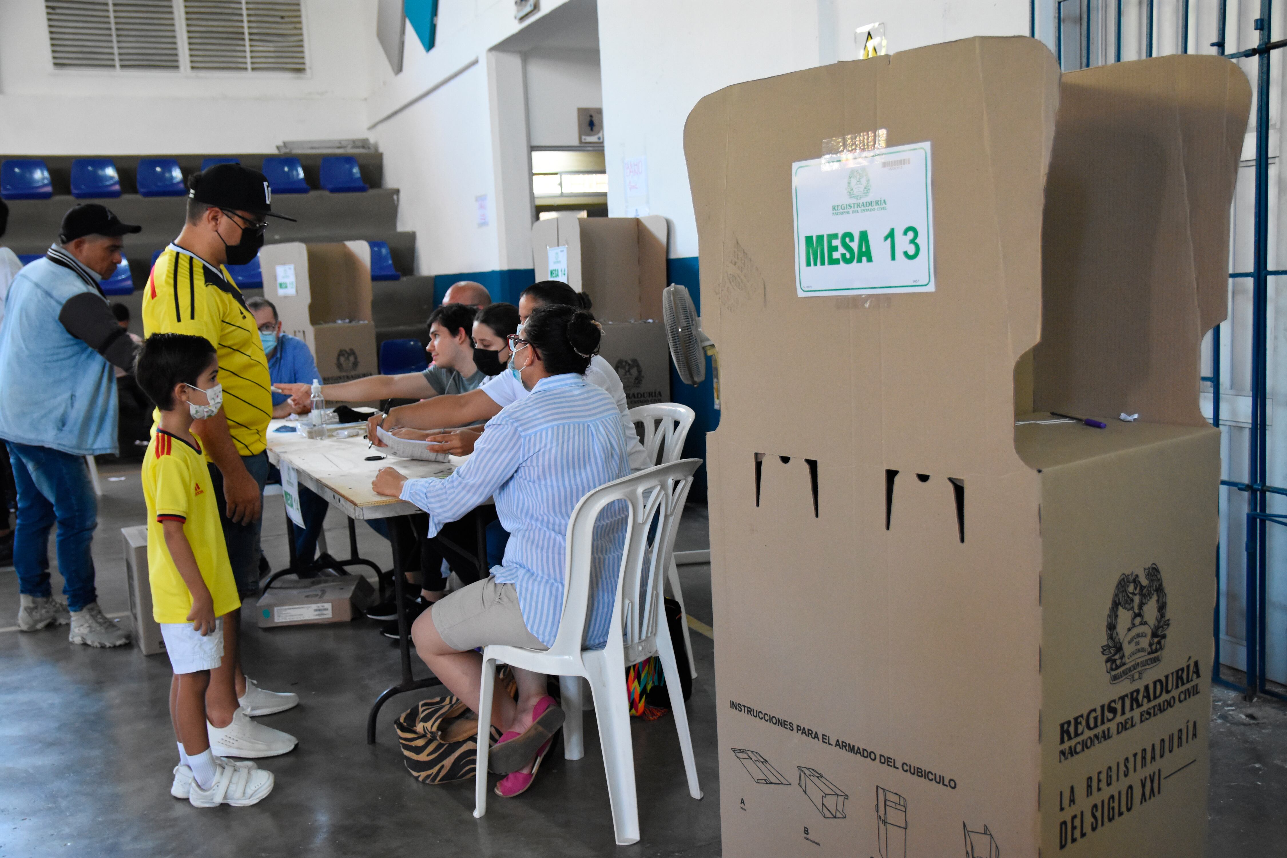 Votar en Colombia | Getty Images