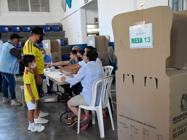 Votar en Colombia | Getty Images
