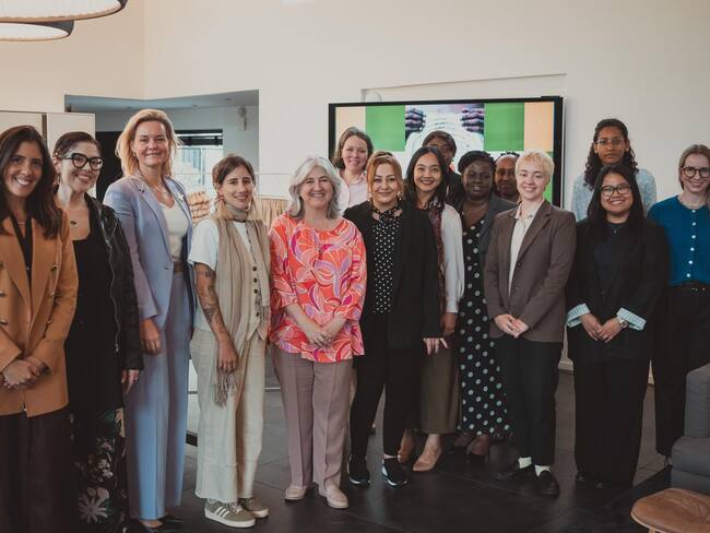 Isla Fuerte es Colombia en Dinamarca