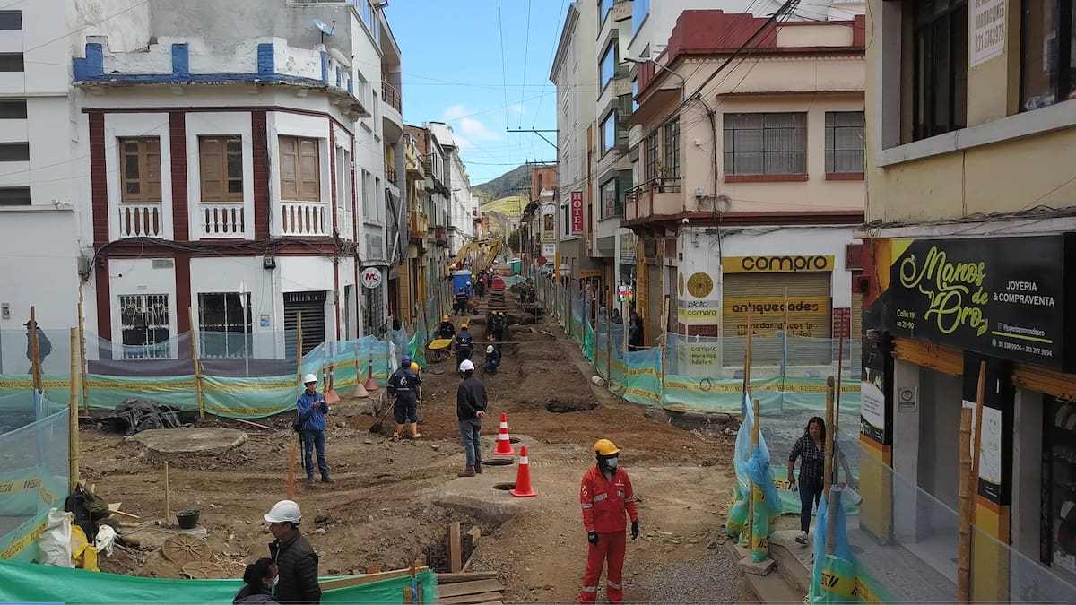 Arq. Silvana Yepez, veeduría centro histórico de Pasto