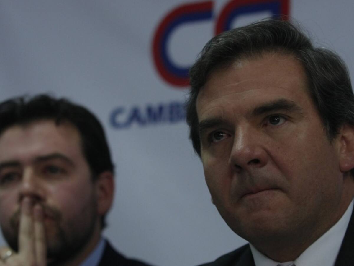 Cambio Radical anunció votó negativo a la JEP
