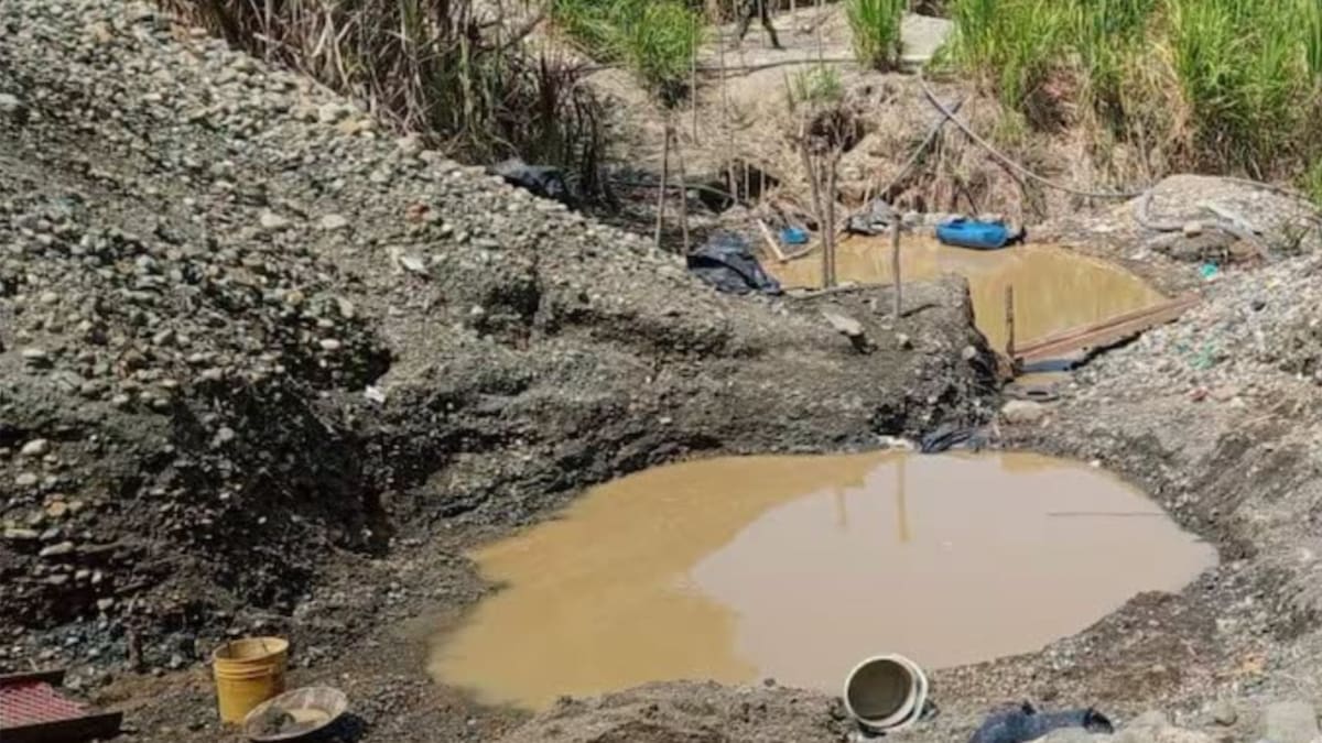Tragedia en mina ilegal del norte del Cauca: un minero murió y otro resultó herido