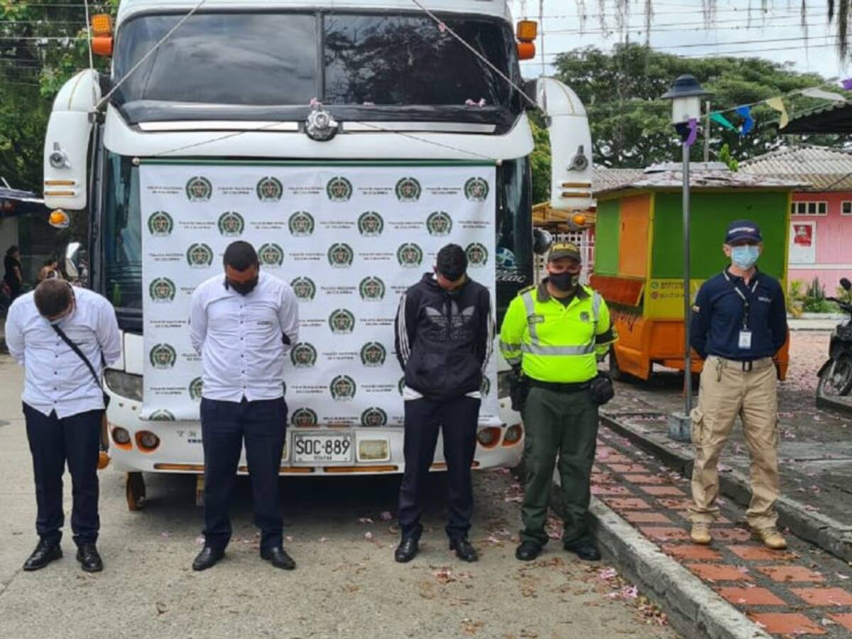 Capturados 25 inmigrantes haitianos en vías del Valle