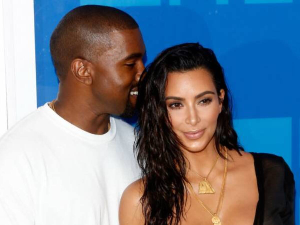 Nace la hija de Kim Kardashian y Kanye West