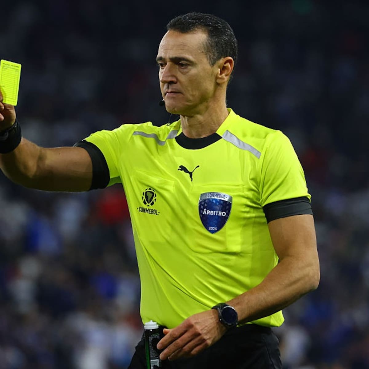 Wilmar Roldán reveló por qué no fue al Mundial: “Dejó de lado a un árbitro con experiencia”