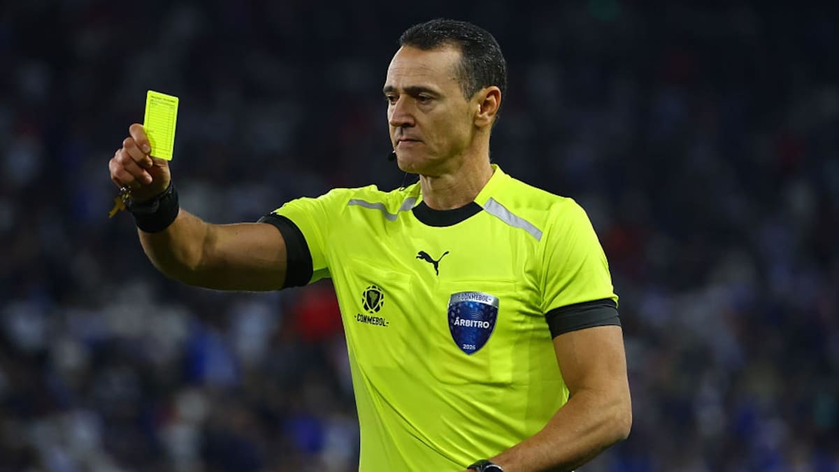 Wilmar Roldán reveló por qué no fue al Mundial: “Dejó de lado a un árbitro con experiencia”