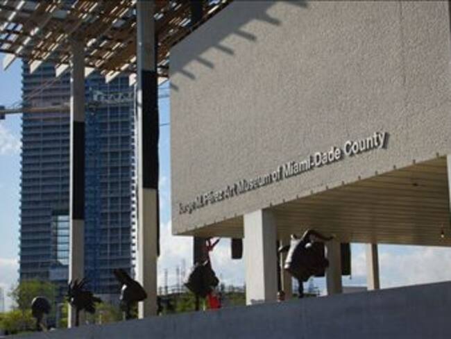 Miami estrena un museo a prueba de huracanes