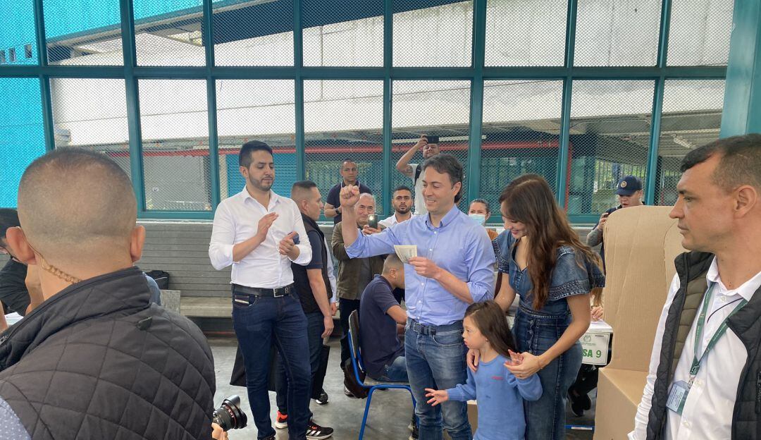 Daniel Quintero Calle