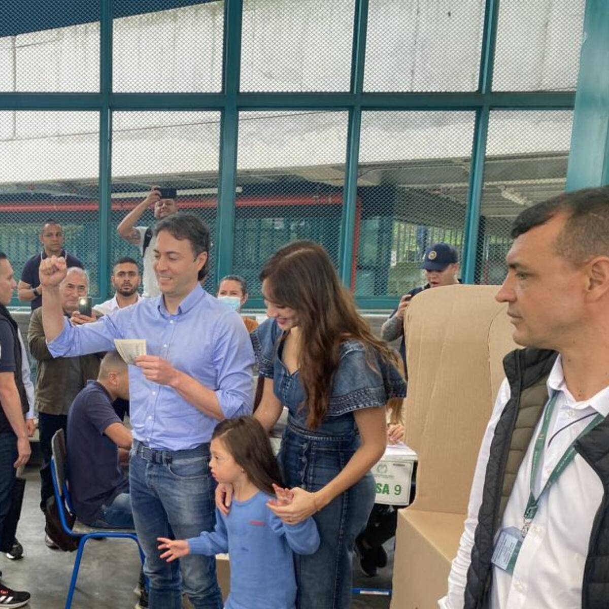 Procuraduría levantará suspensión de Daniel Quintero Calle