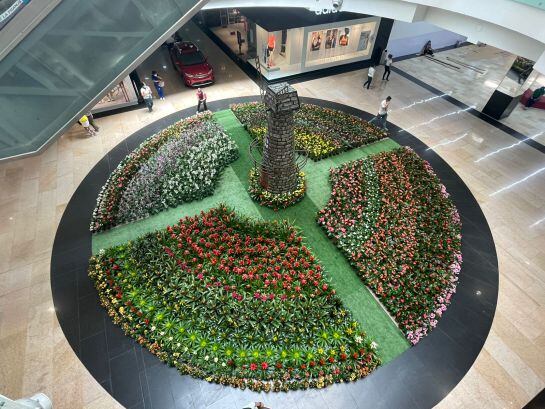 En Bucaramanga los centros comerciales celebran el mes de las madres
