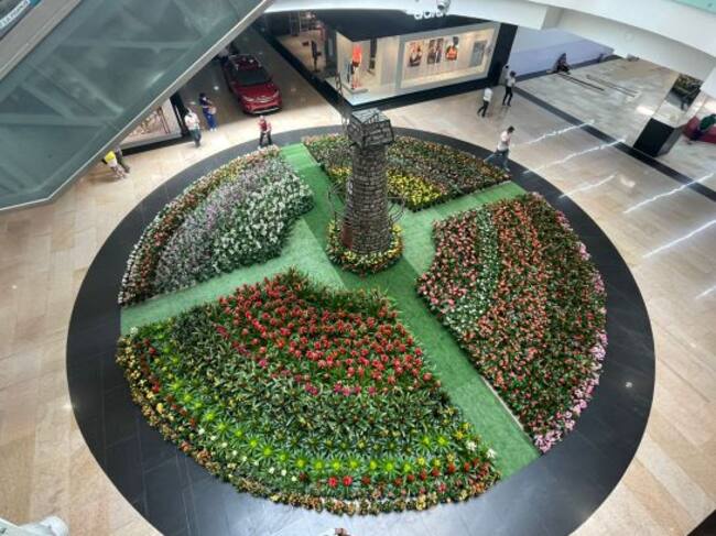 En Bucaramanga los centros comerciales celebran el mes de las madres