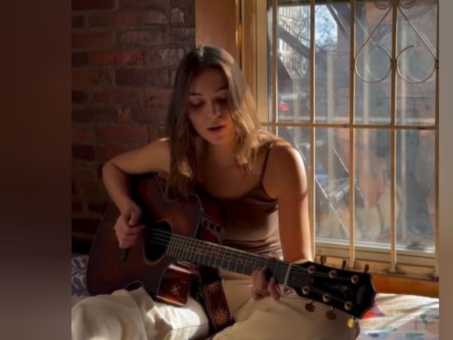 Así es ‘Normal’, lo nuevo de la cantante colombiana Sofía Córdoba