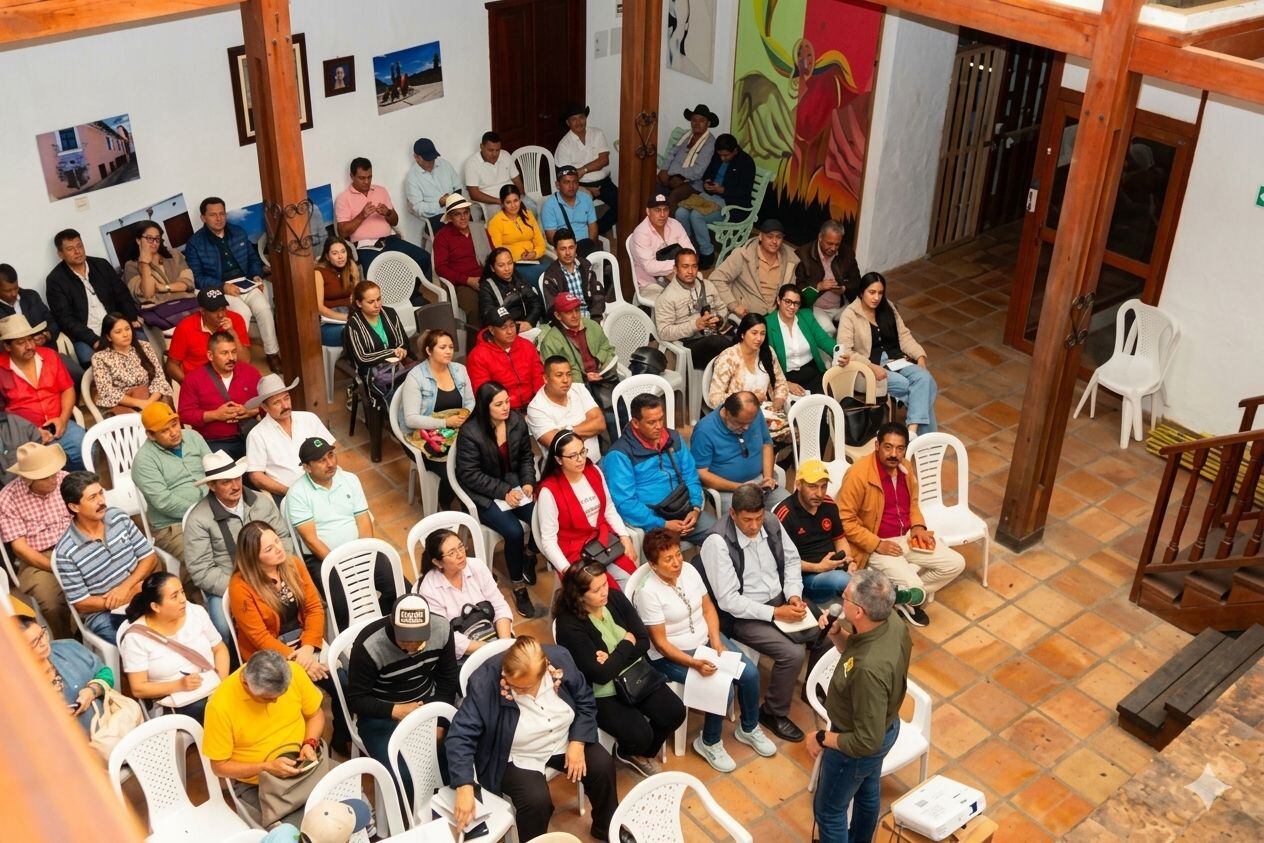 Foto: comunicaciones Procuraduría