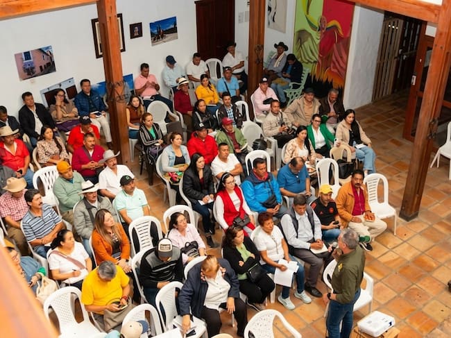 Foto: comunicaciones Procuraduría