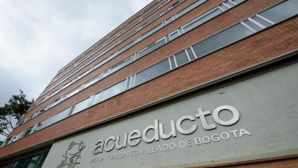 Comienza la revisión de la Superservicios a la Empresa de Acueducto de Bogotá